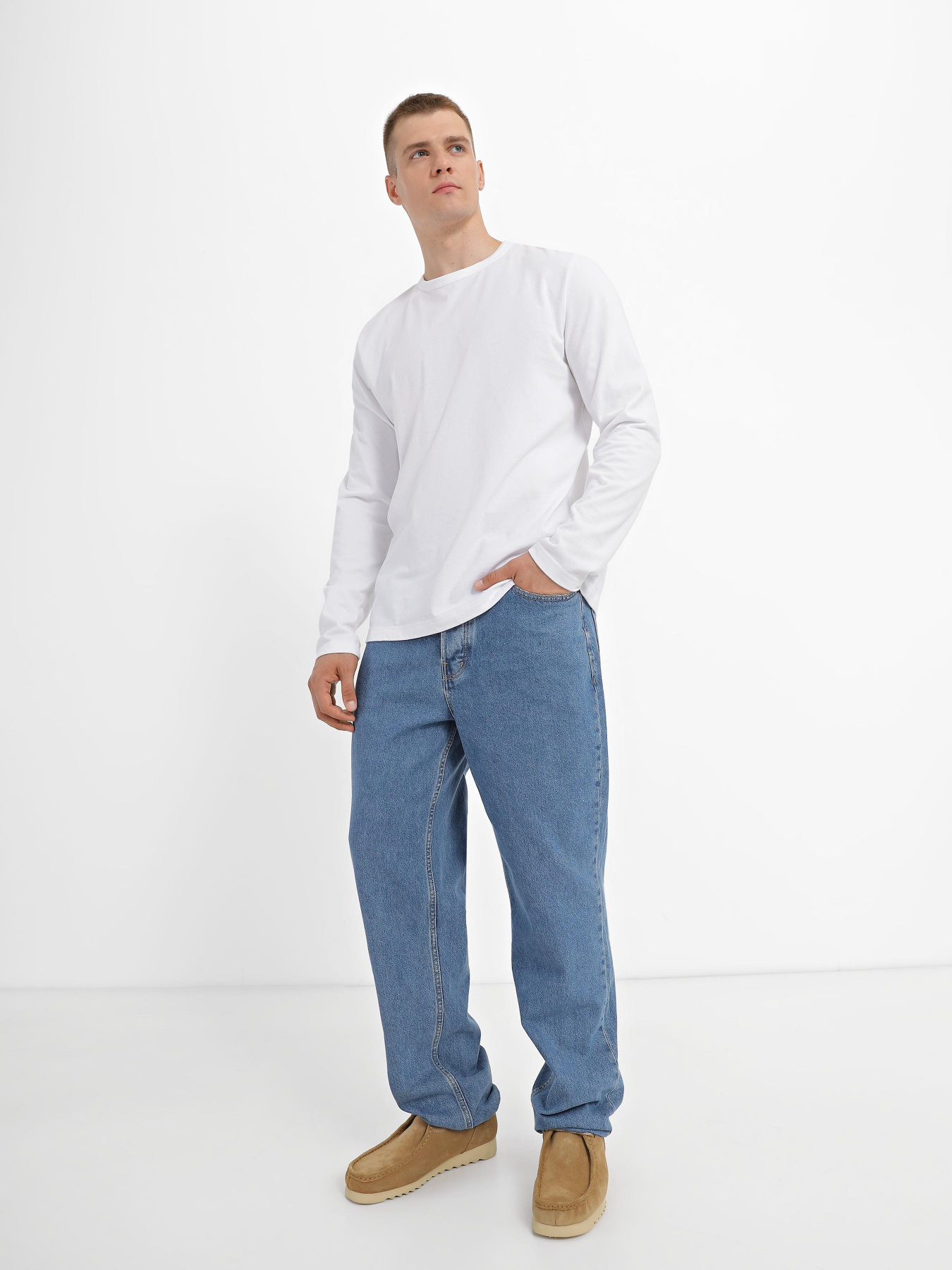 Черевики Clarks Wallabee2 Ftre модель 26174937 Фото