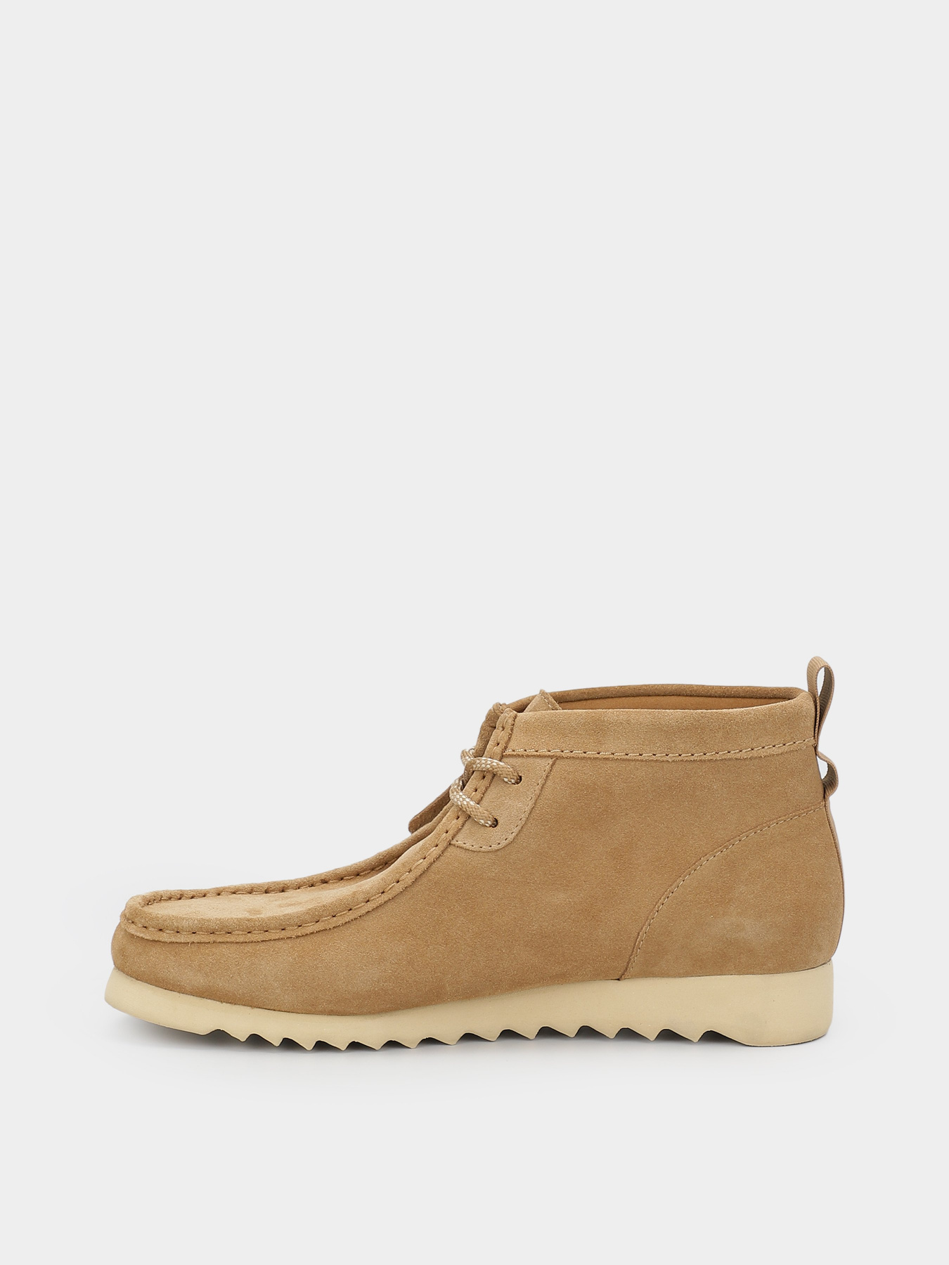 Ботинки Clarks Wallabee2 Ftre модель 26174937 Ботинки Clarks Wallabee2 Ftre модель 26174937 Фото