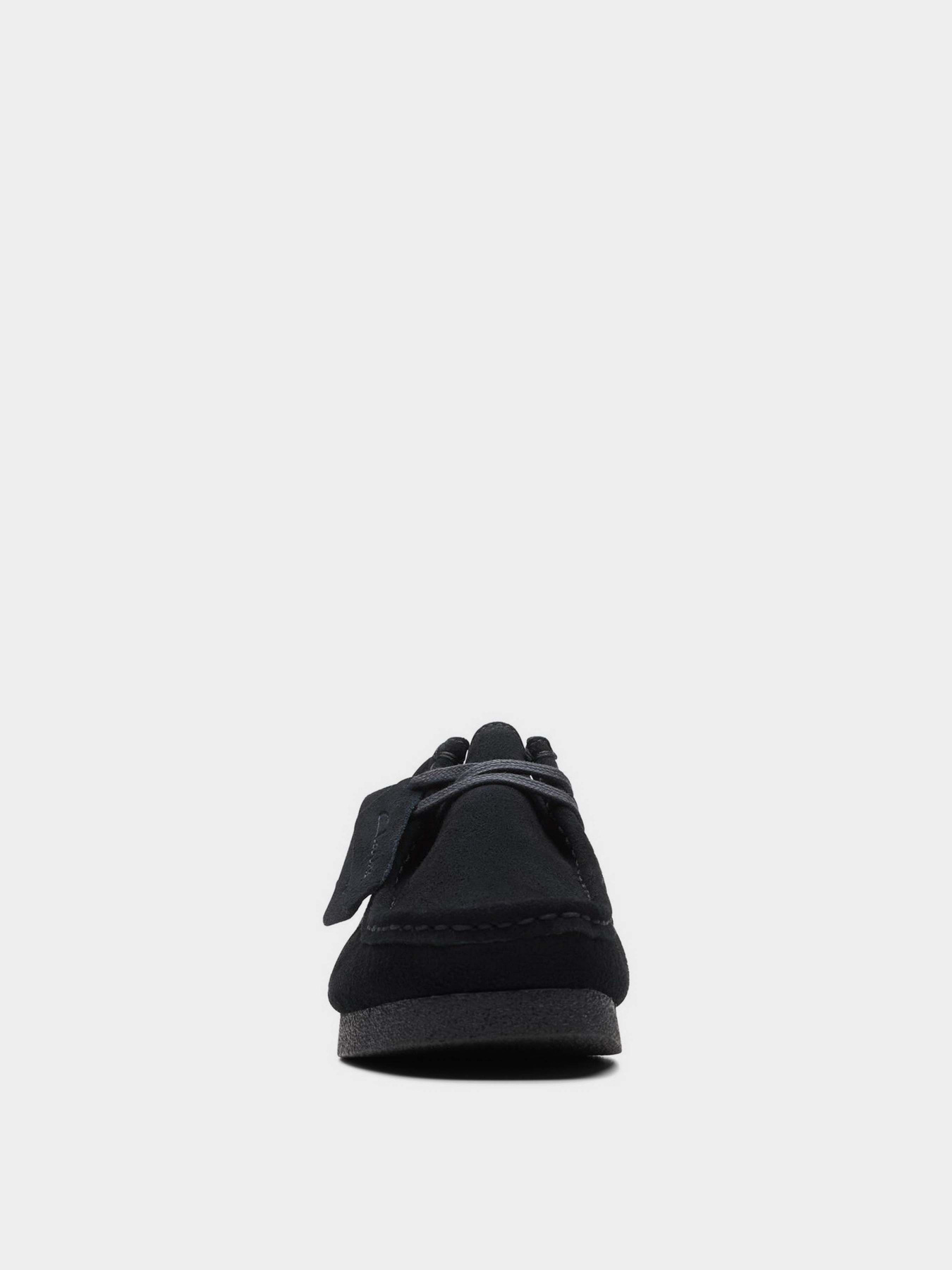 Полуботинки Clarks Wallabee Evo модель 26172820 Фото