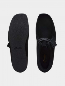 Полуботинки Clarks Wallabee Evo модель 26172820 Фото