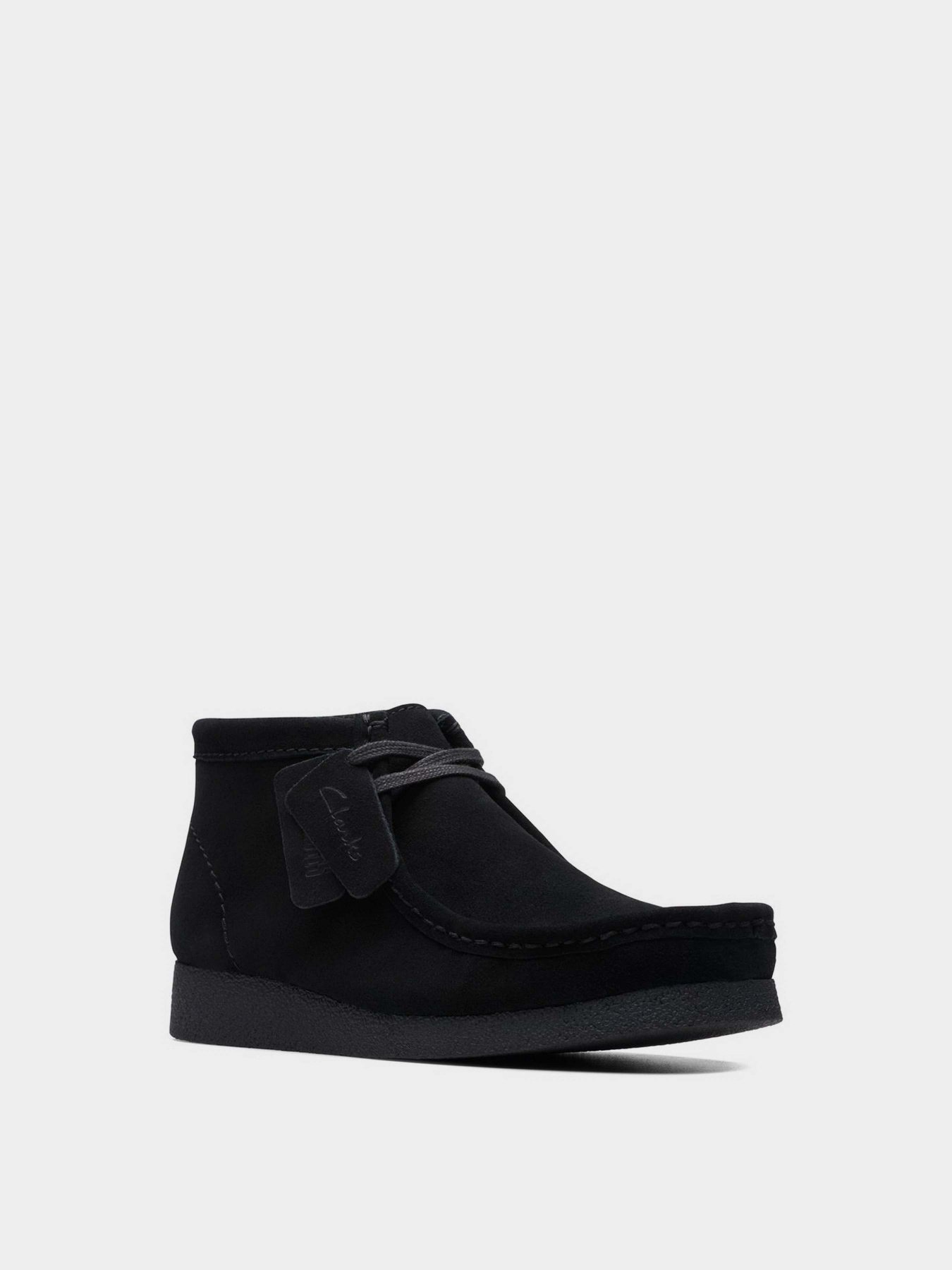 Черевики Clarks Wallabee EVO модель 26172823 Фото