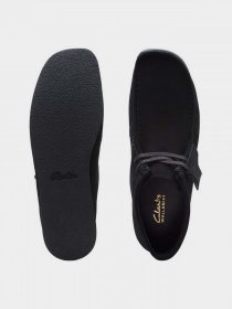 Черевики Clarks Wallabee EVO модель 26172823 Фото