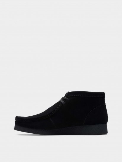 Черевики Clarks Wallabee EVO модель 26172823 — фото - INTERTOP