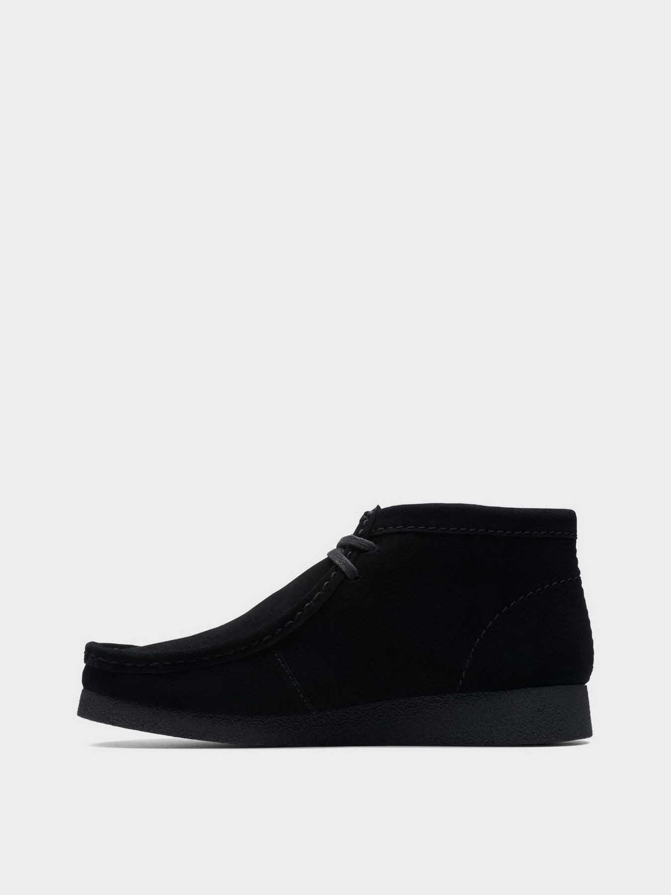 Ботинки Clarks Wallabee EVO модель 26172823 Фото