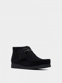 Ботинки Clarks Wallabee EVO модель 26172823 Фото