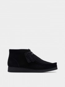 Ботинки Clarks Wallabee EVO модель 26172823 Фото