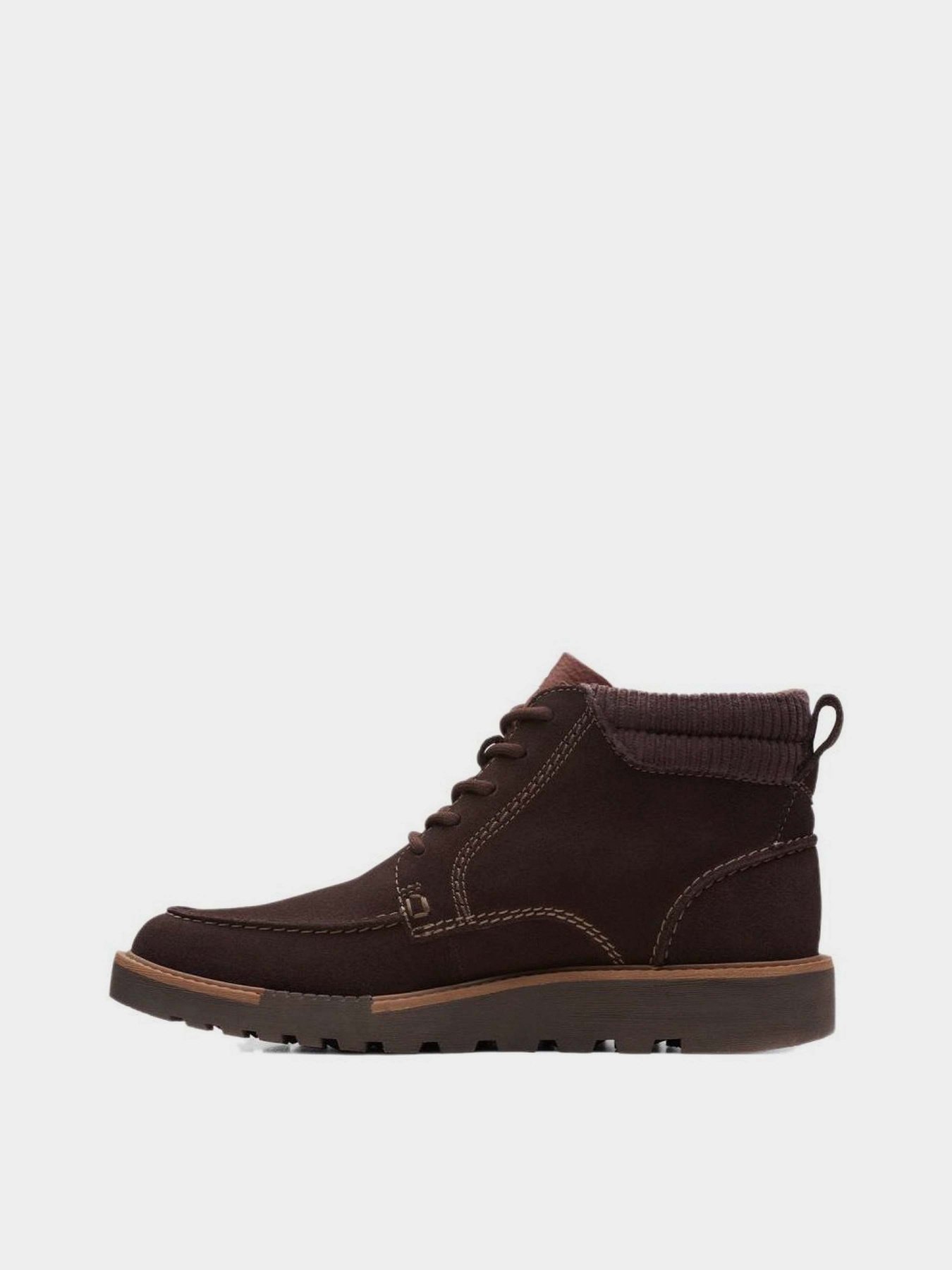 Ботинки Clarks Barnes Mid модель 26167565 Фото