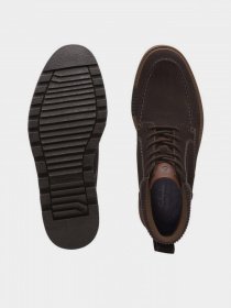 Ботинки Clarks Barnes Mid модель 26167565 Фото