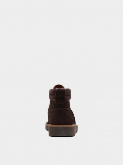 Черевики Clarks Barnes Mid модель 26167565 — фото - INTERTOP