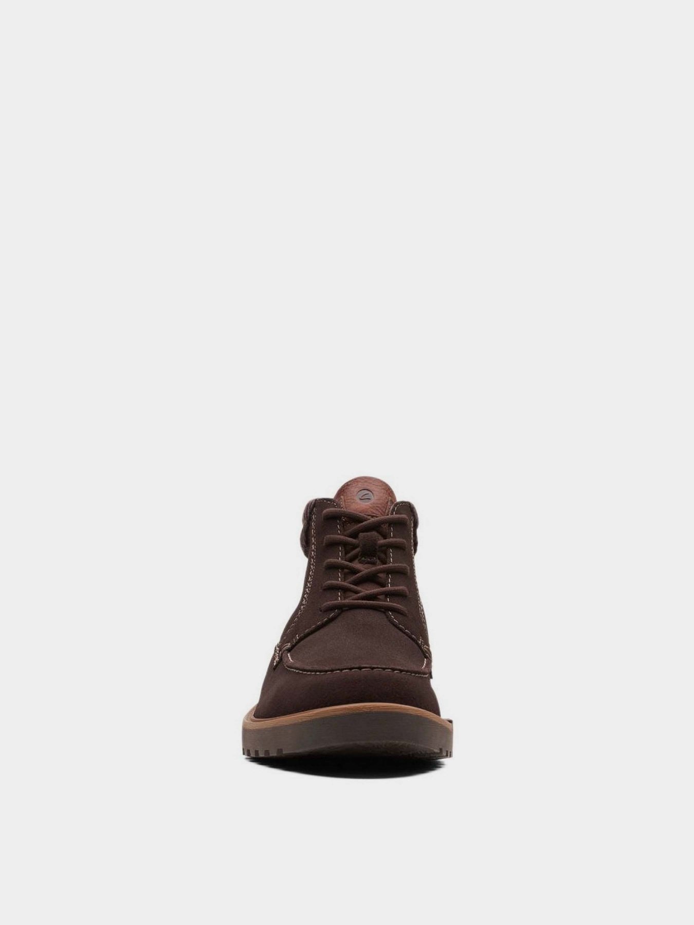 Черевики Clarks Barnes Mid модель 26167565 Фото
