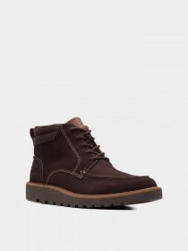Черевики Clarks Barnes Mid модель 26167565 Фото