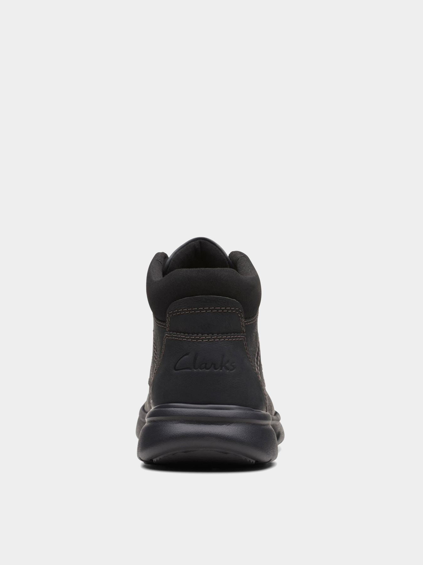 Ботинки Clarks Bradley Mid модель 26168659 Фото