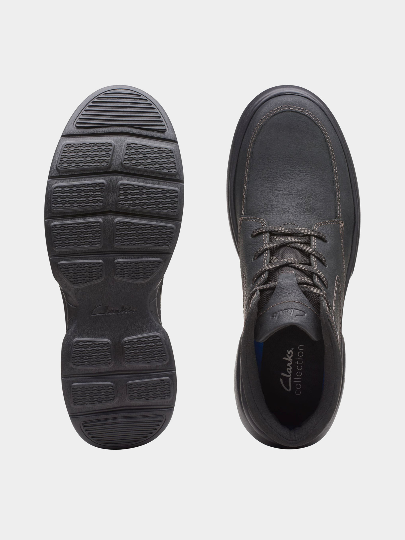 Ботинки Clarks Bradley Mid модель 26168659 Фото