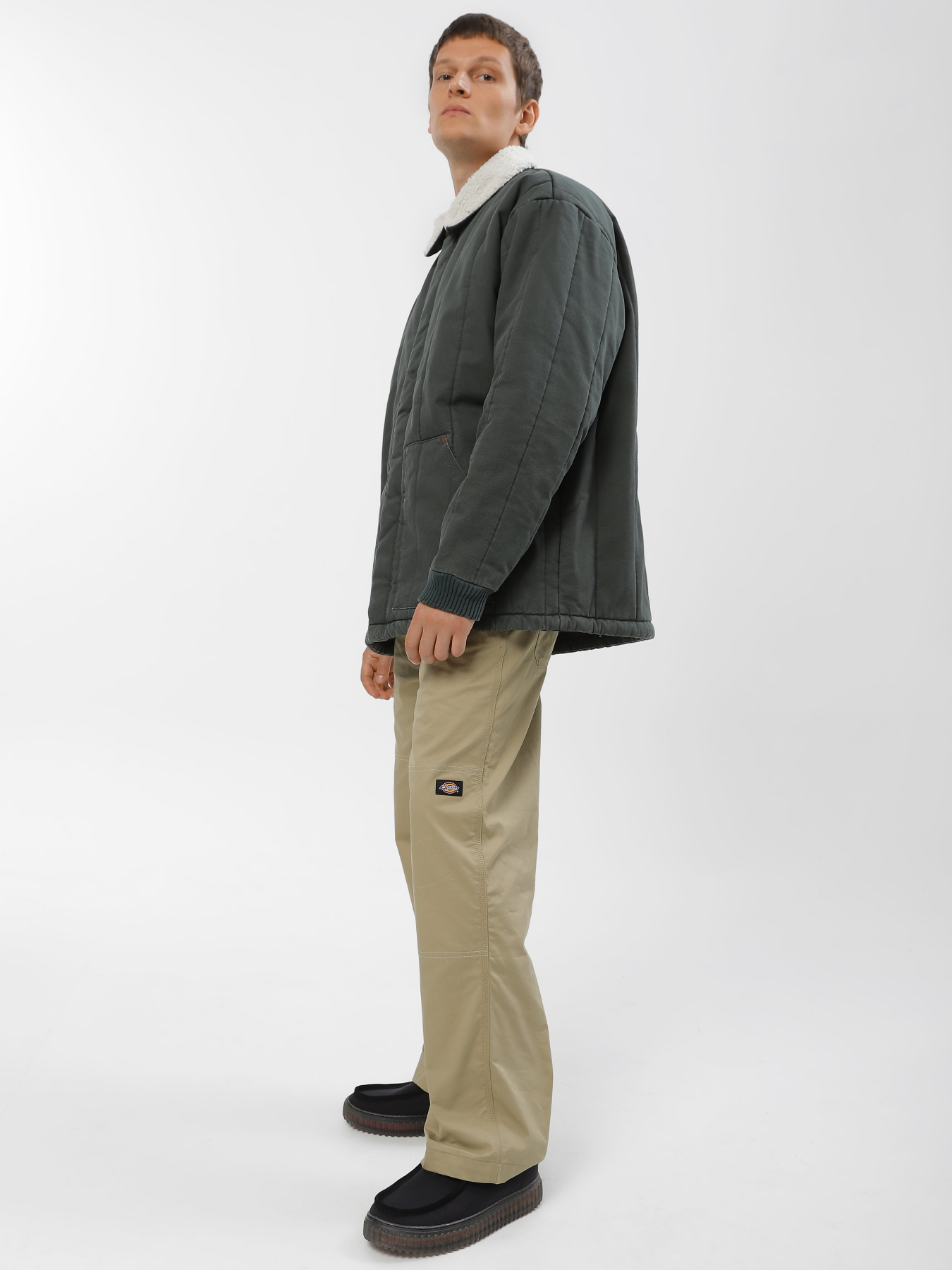 Ботинки Clarks Torhill Zip модель 26175905 Фото