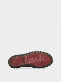 Ботинки Clarks Torhill Zip модель 26175905 Фото