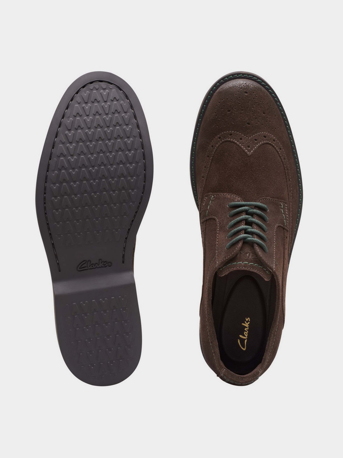 Туфлі Clarks Atticus LT Limit модель 26173555 Фото