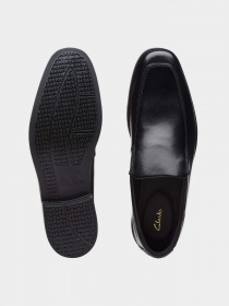 Лофери Clarks Howard Edge модель 26162246 Фото