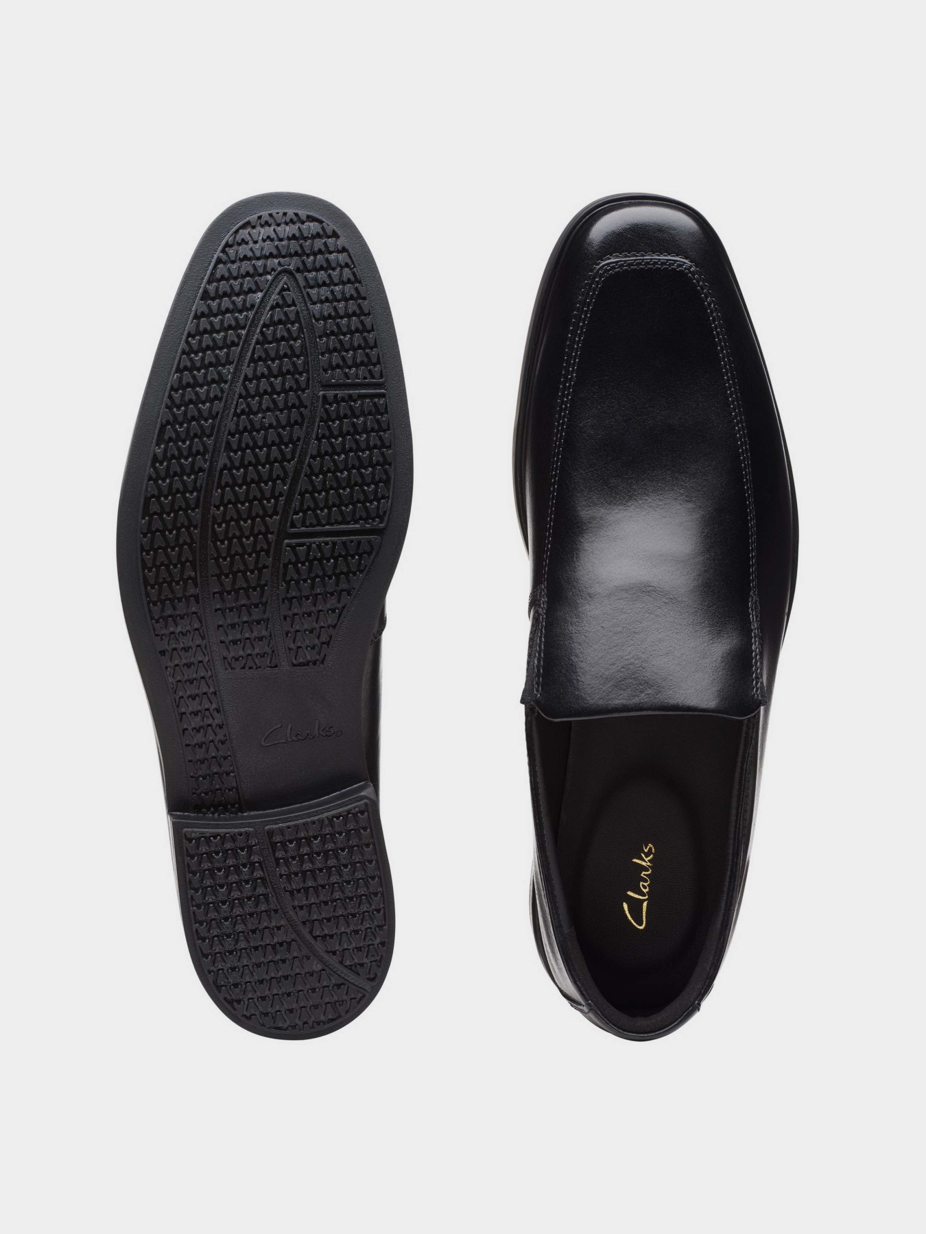 Лофери Clarks Howard Edge модель 26162246 Лофери Clarks Howard Edge модель 26162246 Фото