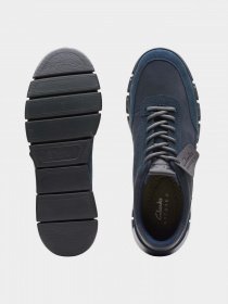 Кроссовки Clarks Nature X One модель 26175522 Фото