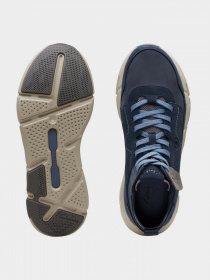 Кроссовки Clarks  NXE Hi Suede модель 26173542 Фото