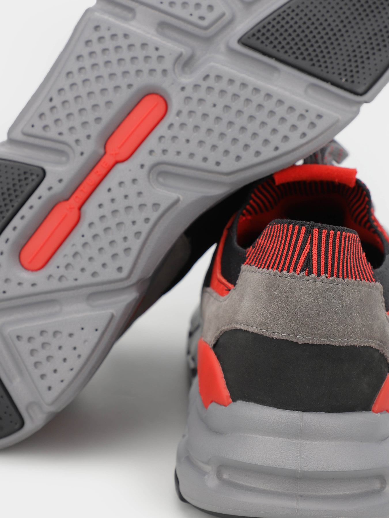 Кроссовки Clarks NXE LO модель 26174984 Фото