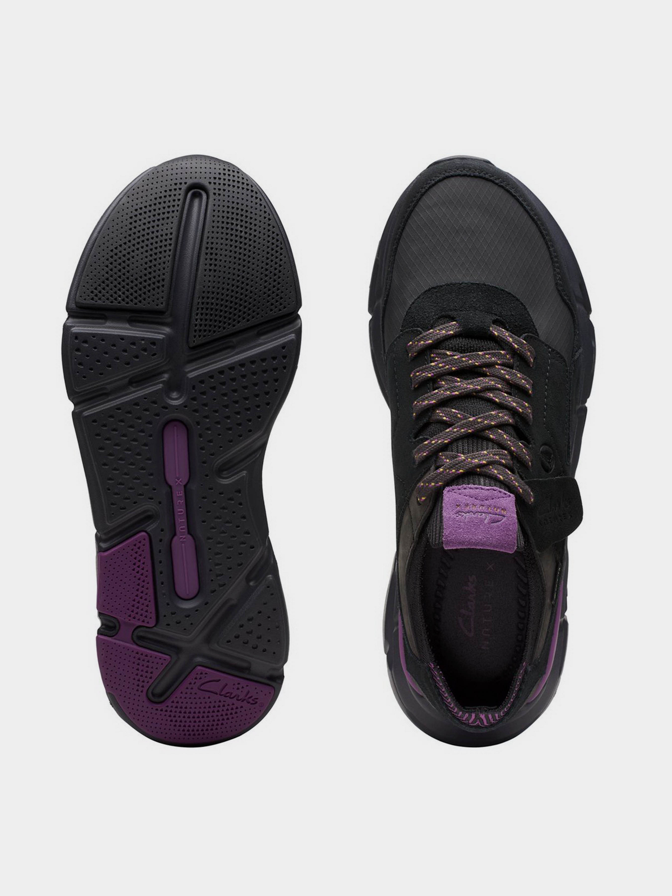 Кросівки повсякденні Clarks Nxe Lo Gore-Tex модель 26173541 Фото