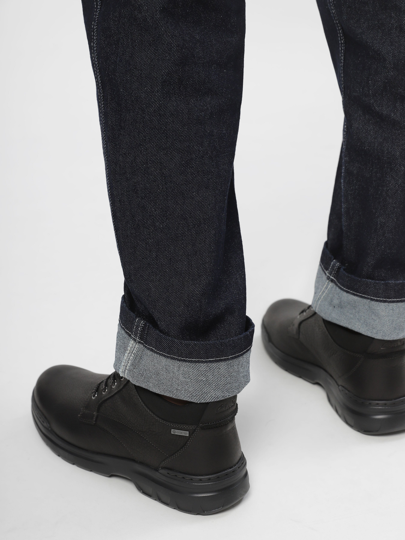 Ботинки Clarks Aldric Lace модель 26173462 Фото