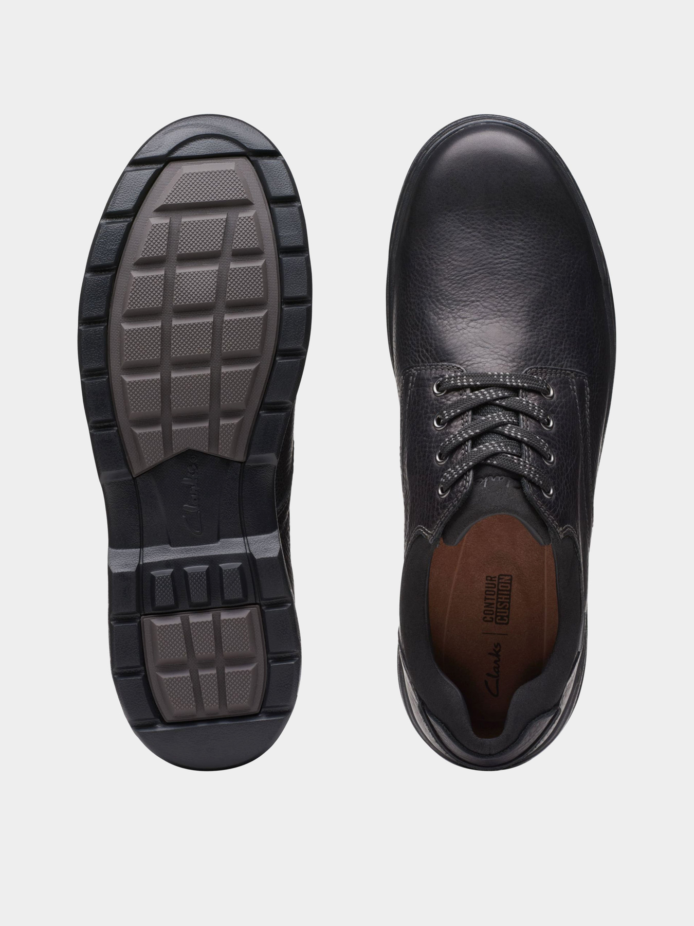 Туфли Clarks Rockie Walk GTX модель 26173464 Фото