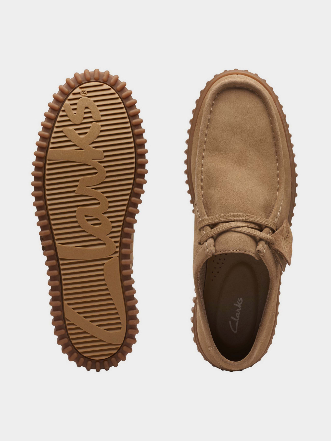 Напівчеревики Clarks Torhill Lo модель 26173471 Фото