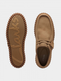 Напівчеревики Clarks Torhill Lo модель 26173471 Фото