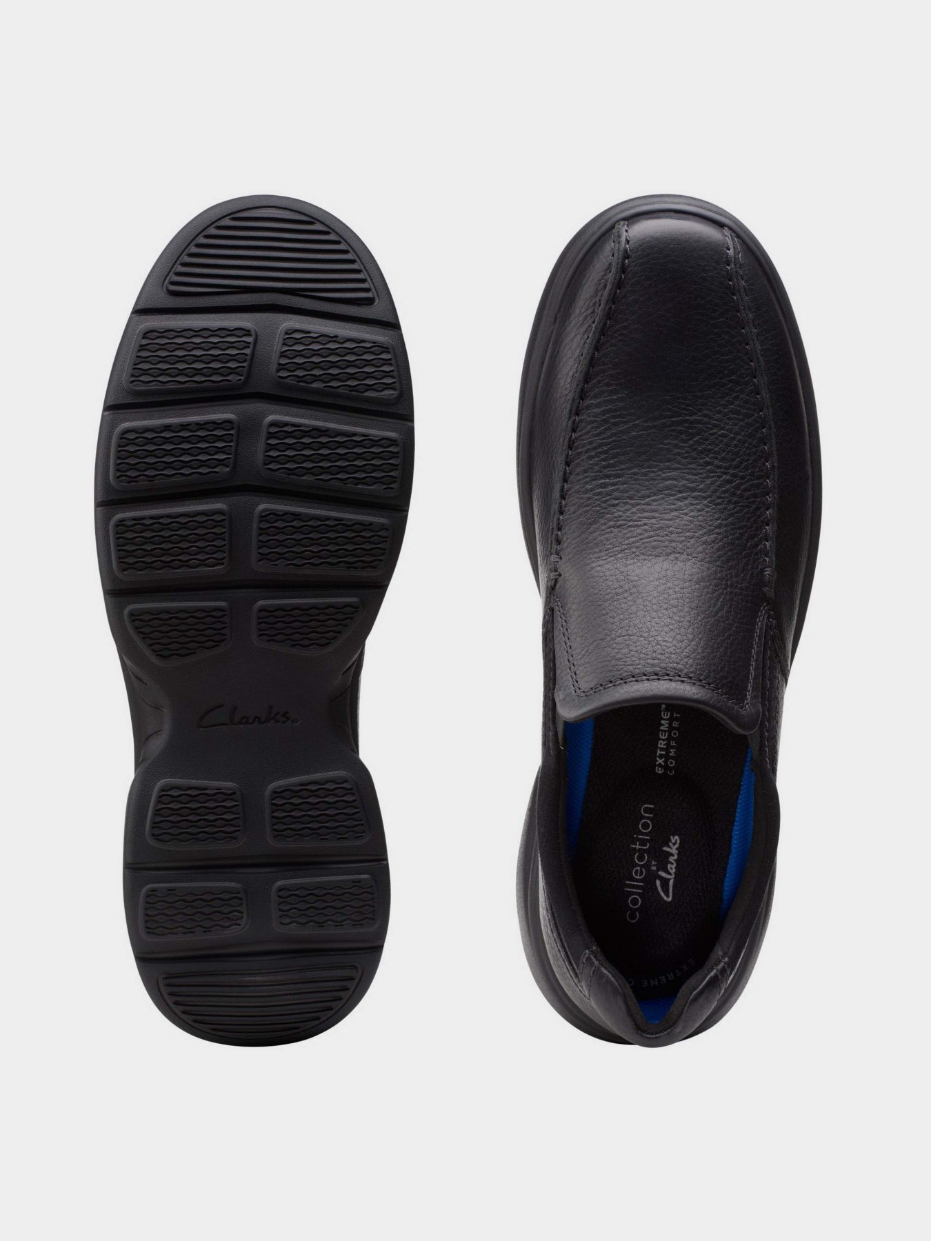 Полуботинки Clarks Bradley Step модель 26153157 Фото