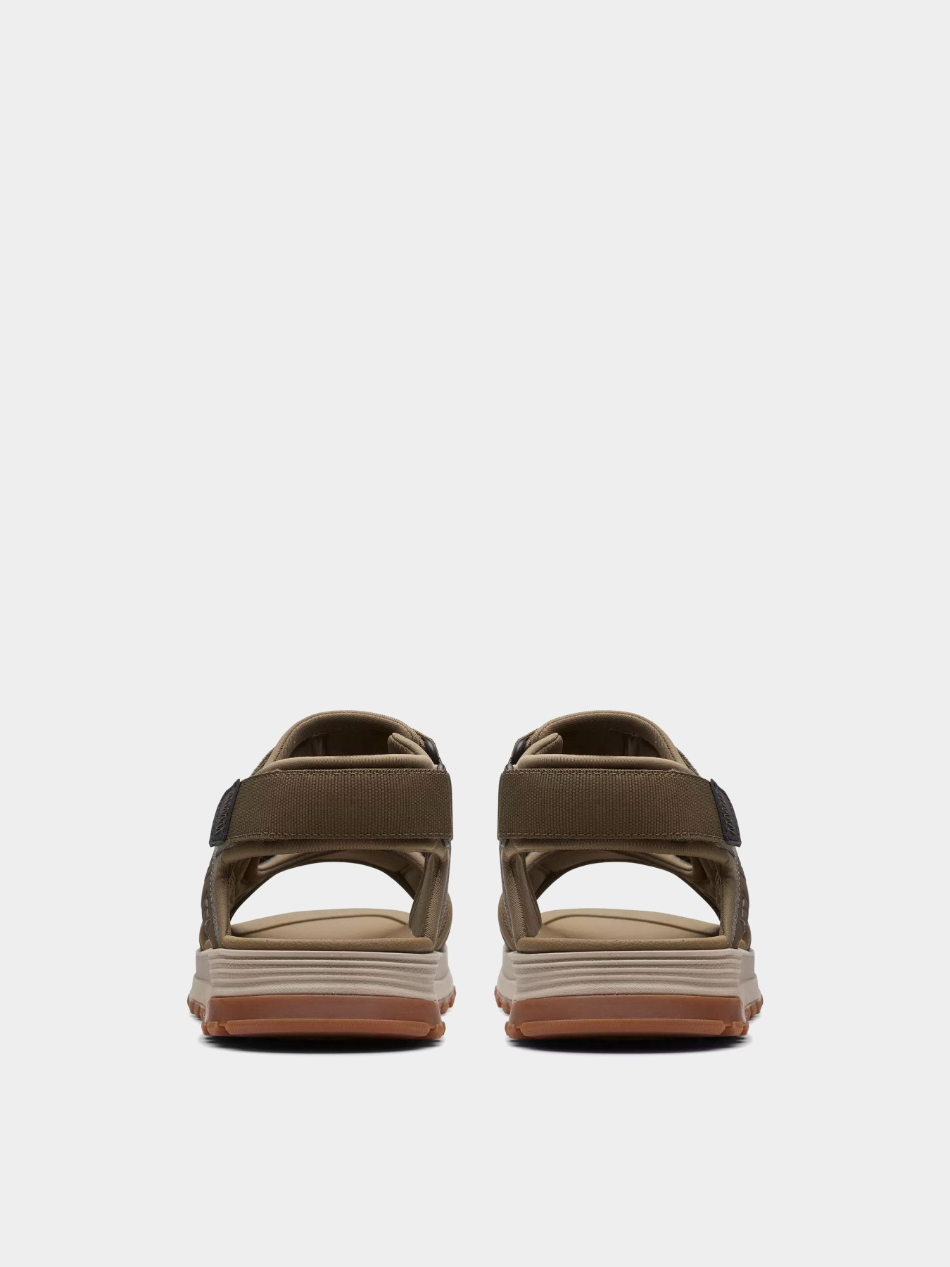 Сандалії Clarks ATL Trek Sun - Olive Combi модель 26170322 Фото