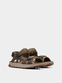 Сандалії Clarks ATL Trek Sun - Olive Combi модель 26170322 Фото