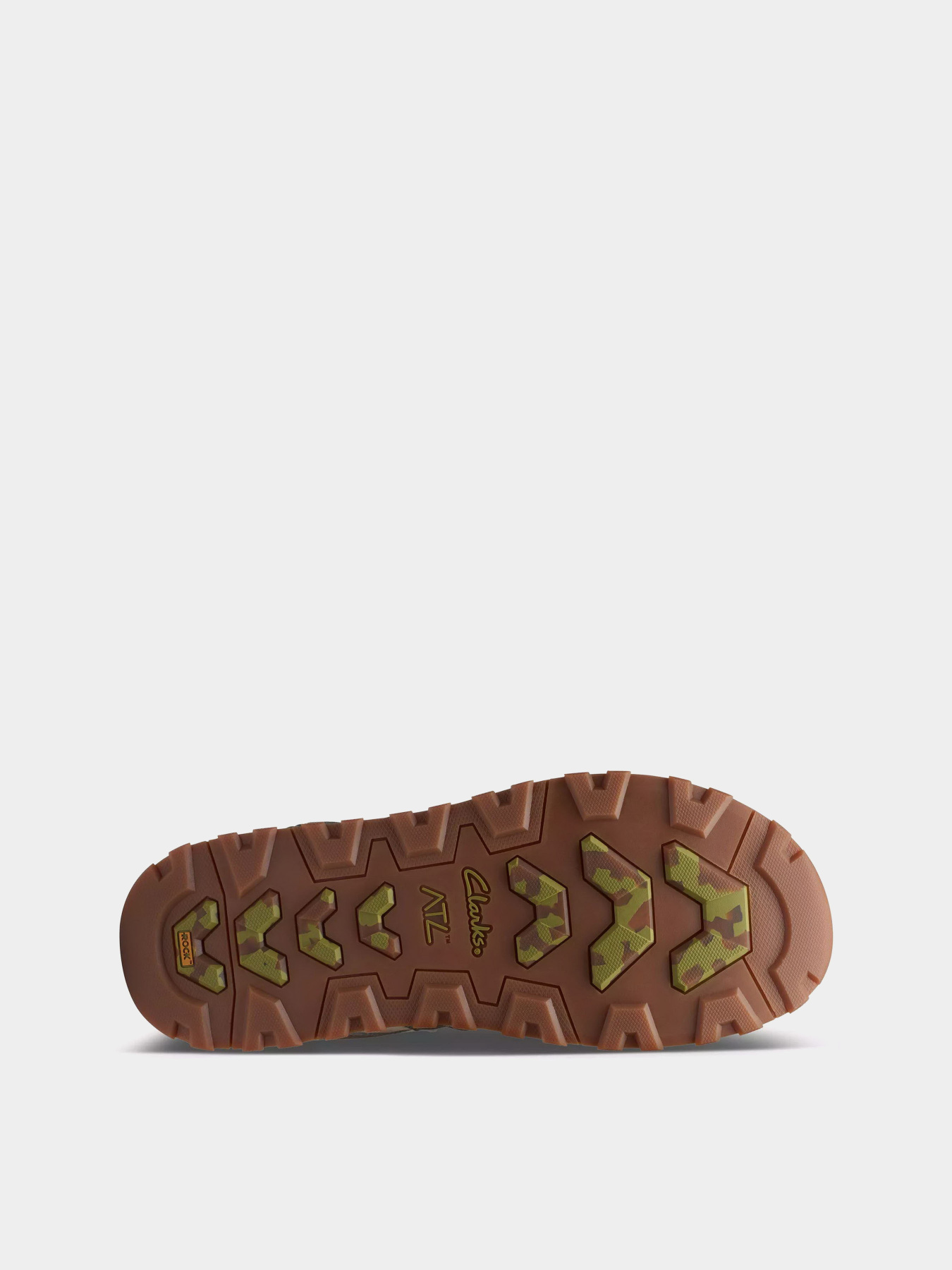 Сандалії Clarks ATL Trek Sun - Olive Combi модель 26170322 Сандалії Clarks ATL Trek Sun - Olive Combi модель 26170322 Фото