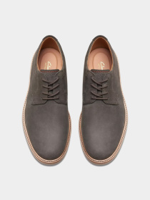 Туфли Clarks Atticus Lace модель 26176083 Фото