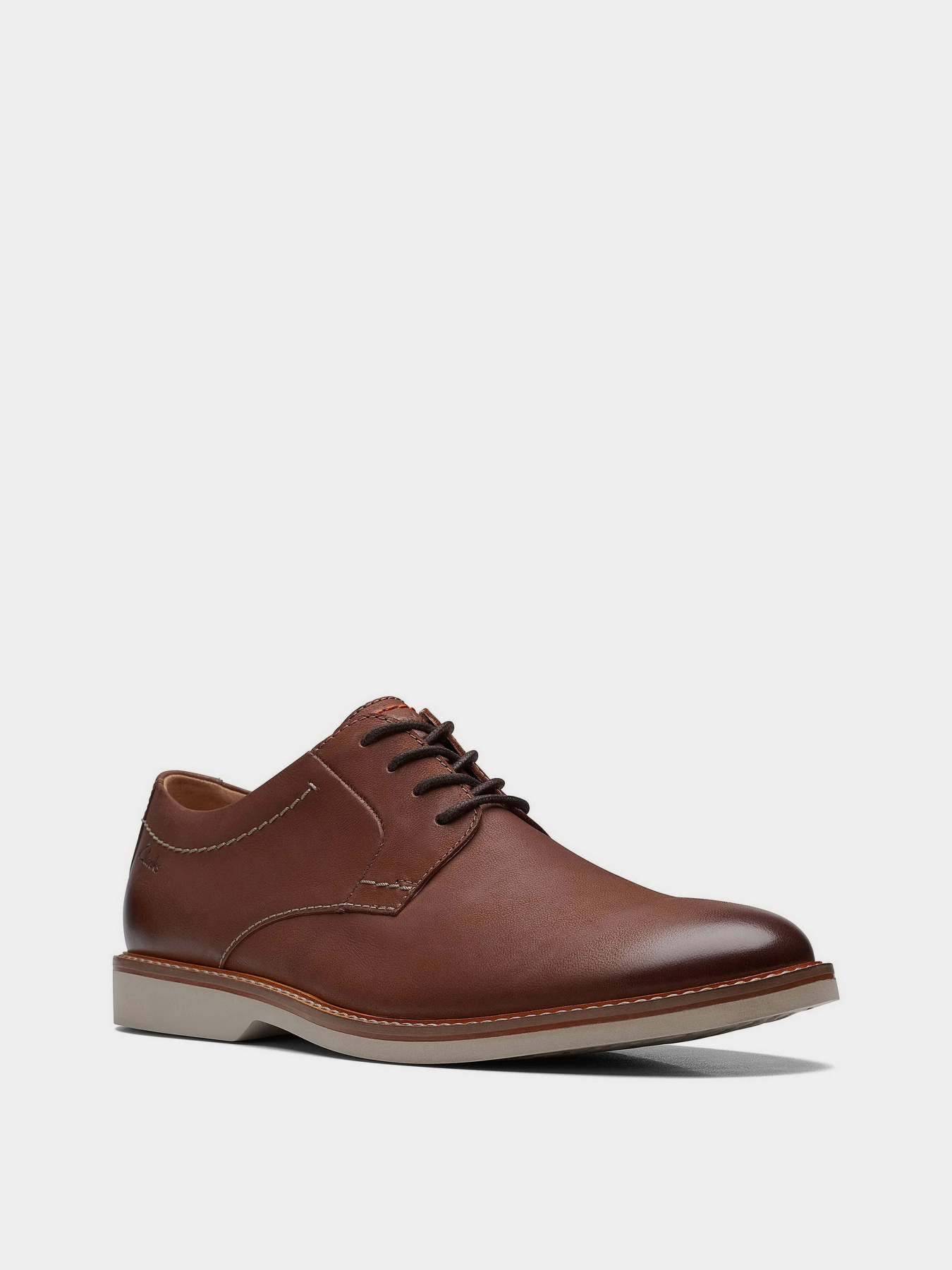 Туфли Clarks Atticus LTLace модель 26172070 Фото