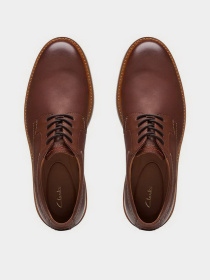 Туфли Clarks Atticus LTLace модель 26172070 Фото