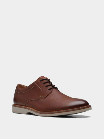 Туфли Clarks Atticus LTLace модель 26172070 Фото