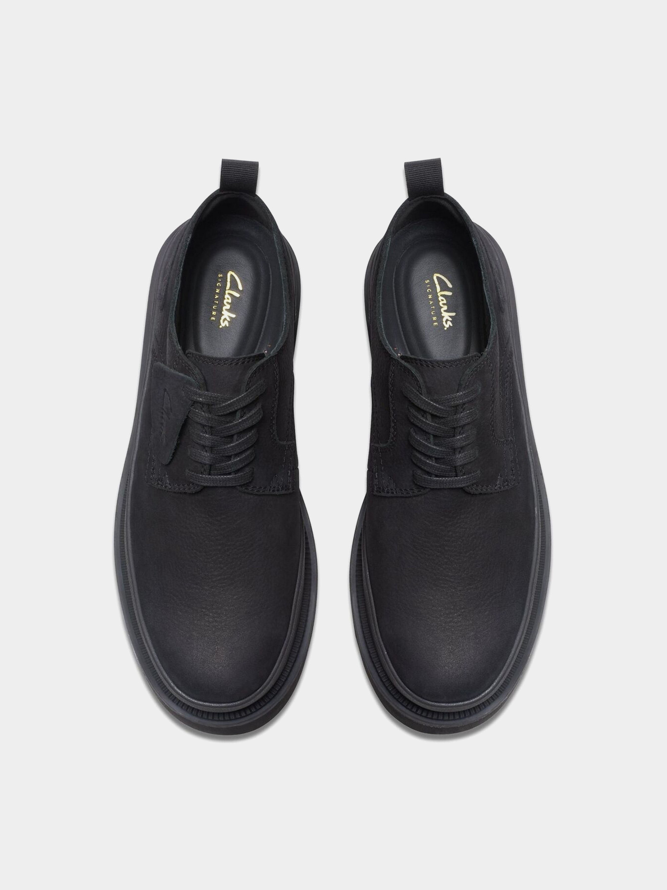 Туфли Clarks Badell Lace модель 26176087 Фото