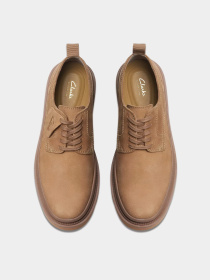 Туфли Clarks Badell Lace модель 26176088 Фото