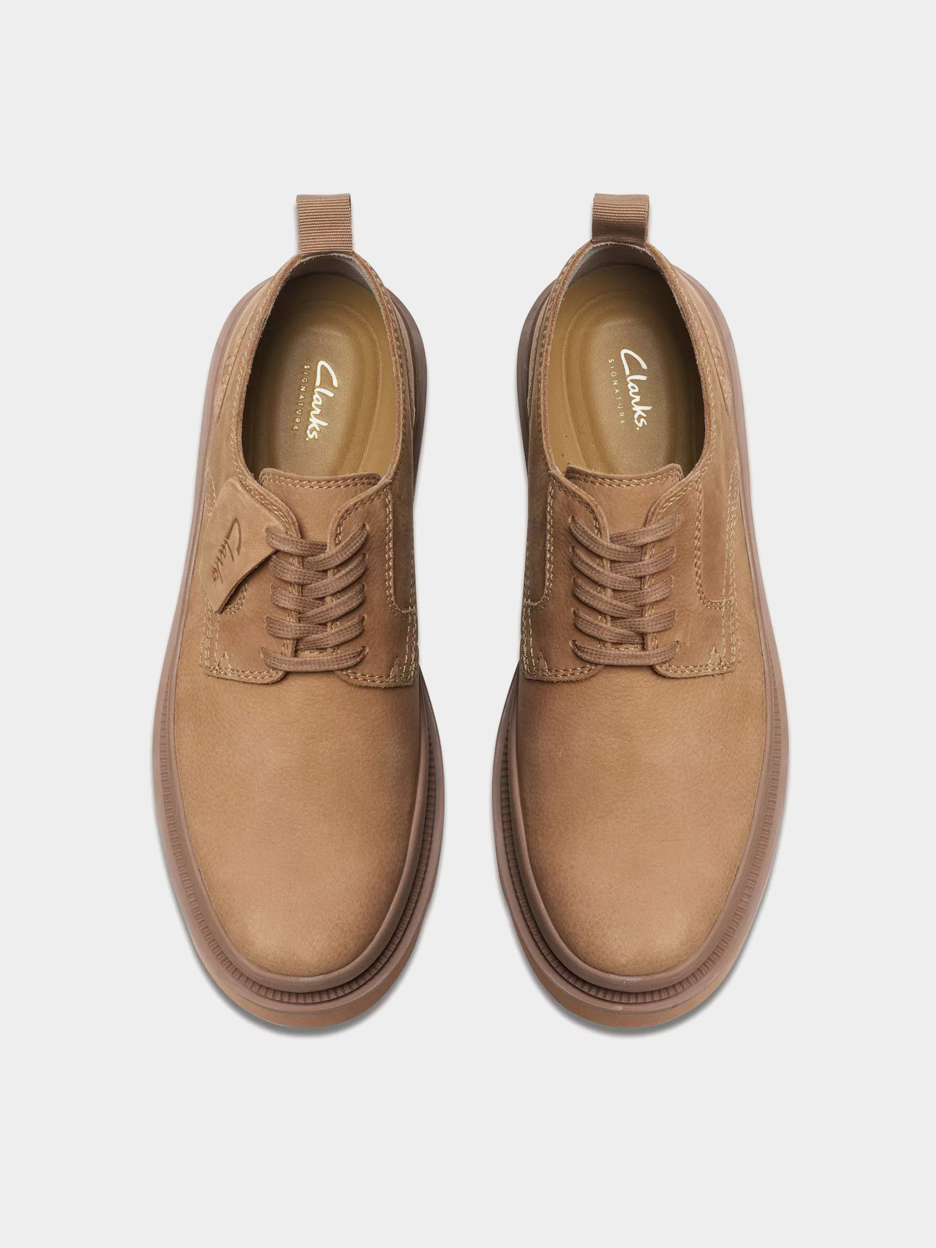 Туфлі Clarks Badell Lace модель 26176088 Фото