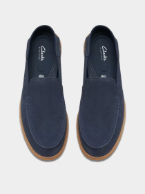 Мокасины Clarks Clark Bay Step модель 26177505 Фото
