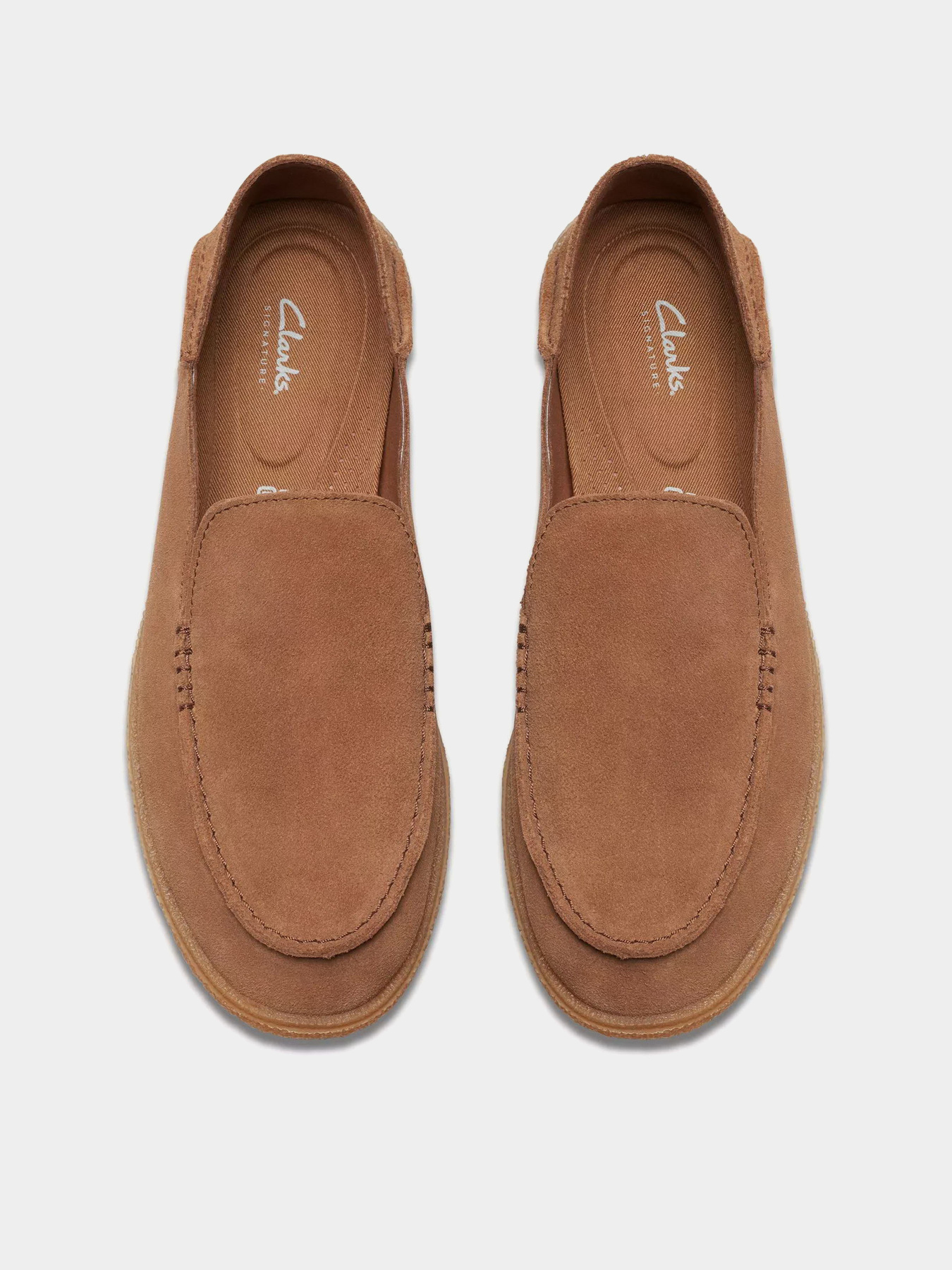 Мокасини Clarks Clark Bay Step модель 26177503 Мокасини Clarks Clark Bay Step модель 26177503 Фото