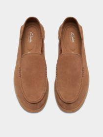 Мокасини Clarks Clark Bay Step модель 26177503 Мокасини Clarks Clark Bay Step модель 26177503 Фото