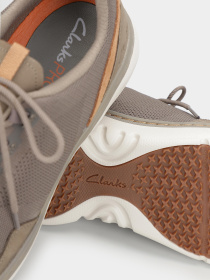 Кроссовки Clarks Pro Knit модель 26176861 Фото