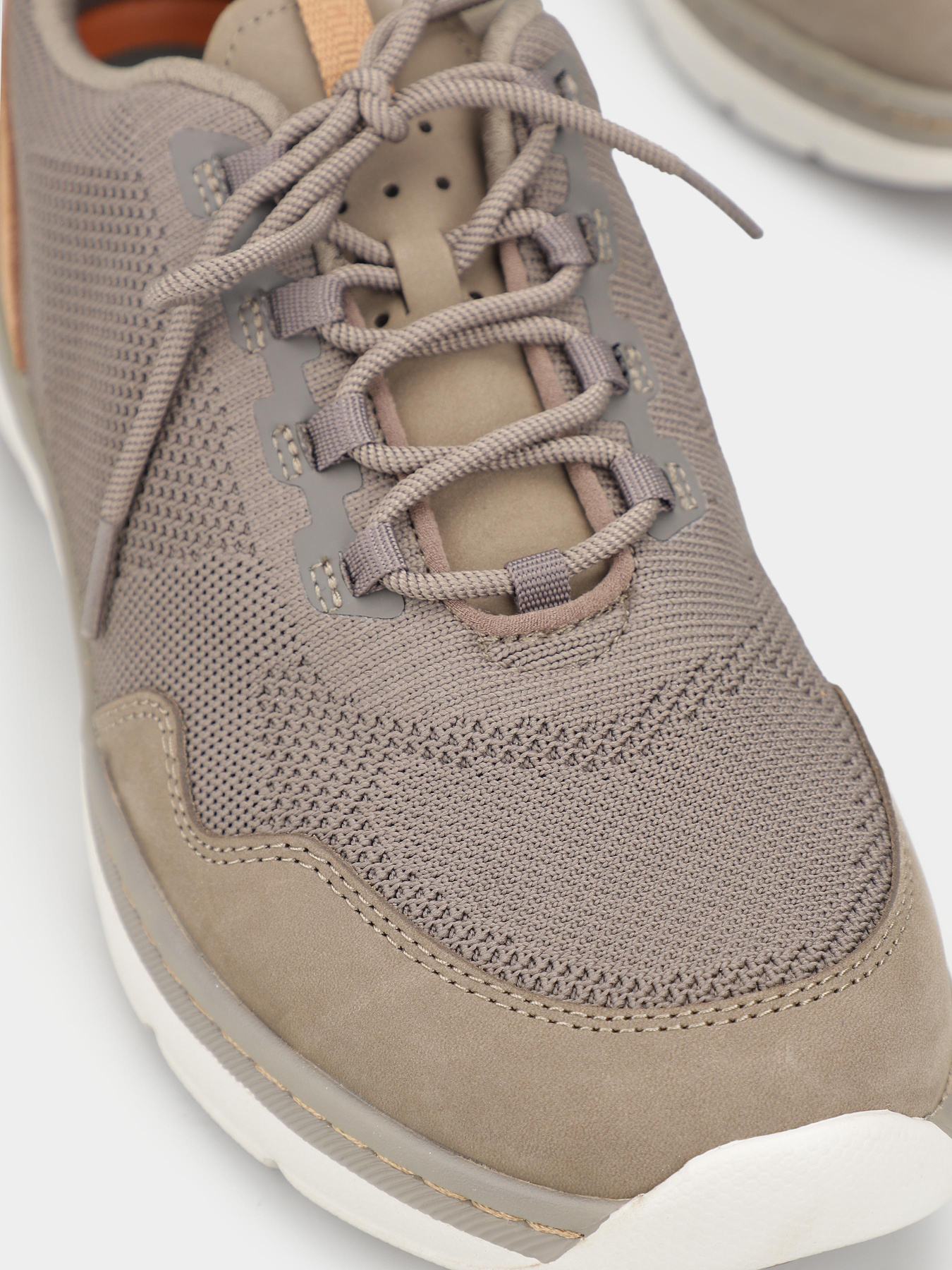 Кроссовки повседневные Clarks Pro Knit модель 26176861 Фото