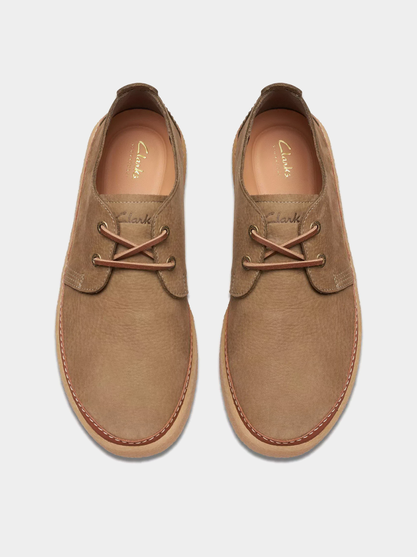 Туфли Clarks Clarkwood Low модель 26176868 Фото