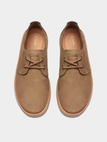Туфли Clarks Clarkwood Low модель 26176868 Фото