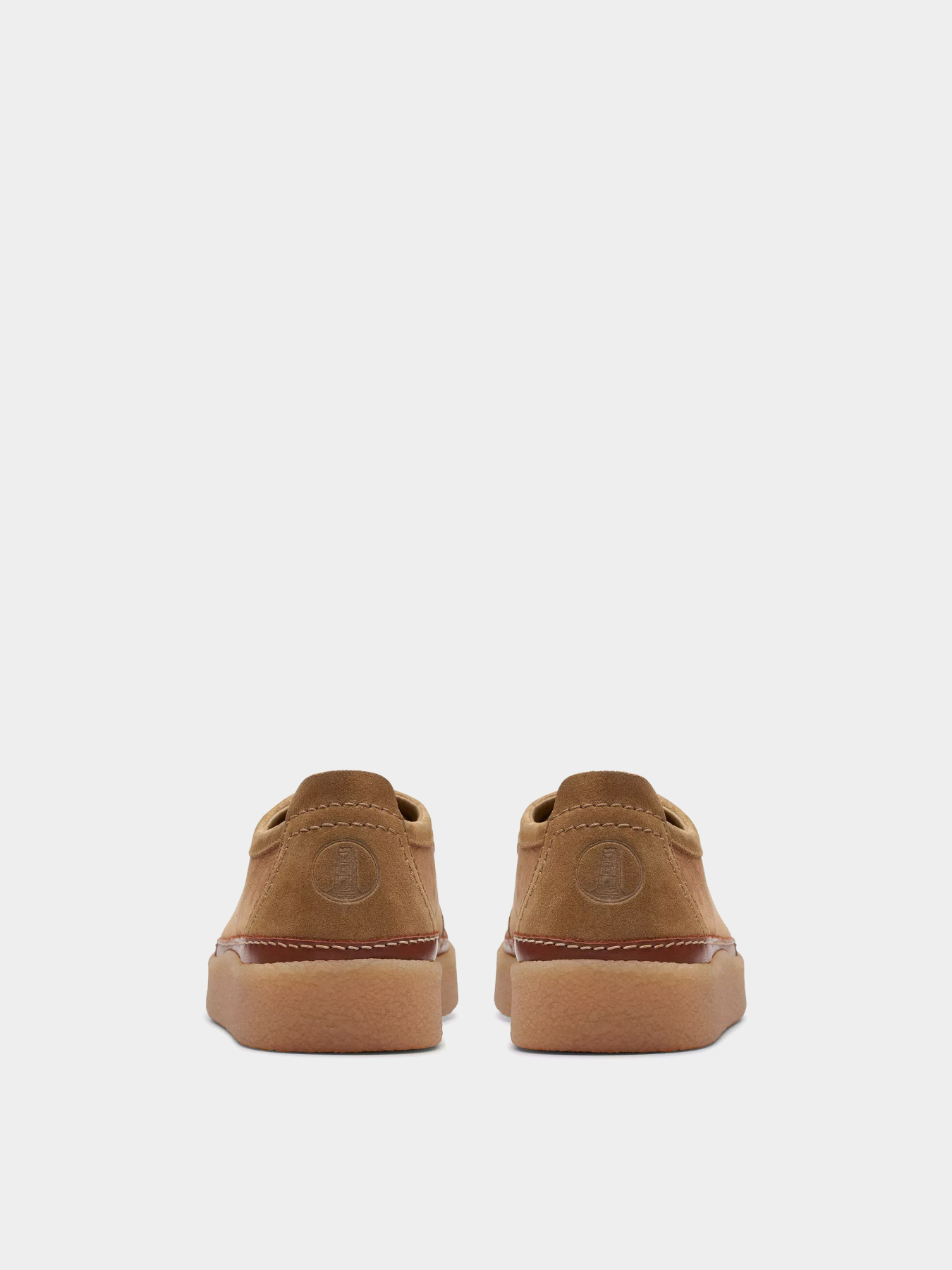 Мокасины Clarks Clarkwood модель 26176870 Фото