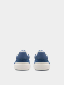 Кеды низкие Clarks Court Lite Race Light модель 26176121 Фото